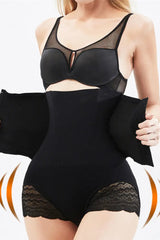 Tummy Control Panties High Waist Body Shaper Seamless Shapewear