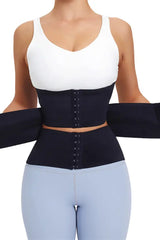 Tummy Control Corset Elastic Waist Trainer