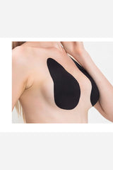 Silicone Push Up Invisible Bra Adhesive Nipple Cover Bust Lifter