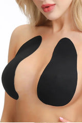 Silicone Push Up Invisible Bra Adhesive Nipple Cover Bust Lifter