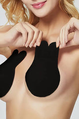 2PCS Nipple Covers Strapless Self Adhesive Push Up Invisible Bra