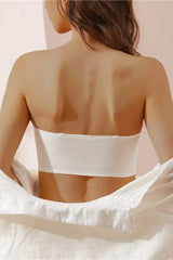 Multi-way Wear Strapless Bra With Detachable Strap