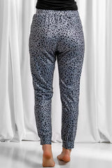 Breezy Leopard Joggers