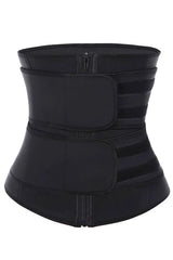 Waist Trainer Corset Neoprene Sweat Belt Tummy Slimming Sport Shapewear Breathable Belly Fitness Modeling Strap Shaper