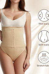 Tummy Control Butt Lifting Shapewear Panty