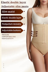 Tummy Control Butt Lifting Shapewear Panty