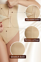 Tummy Control Butt Lifting Shapewear Panty